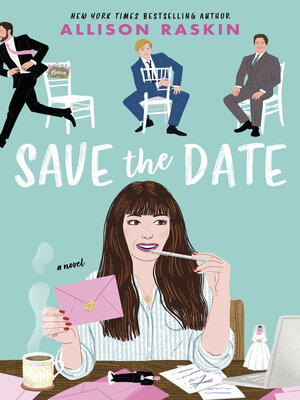 cover image of Save the Date